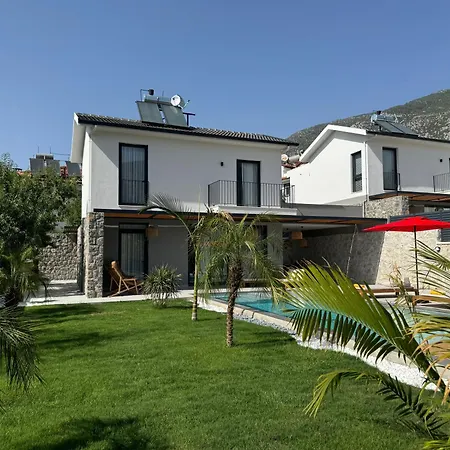 Villa La Sera 1 Fethiye